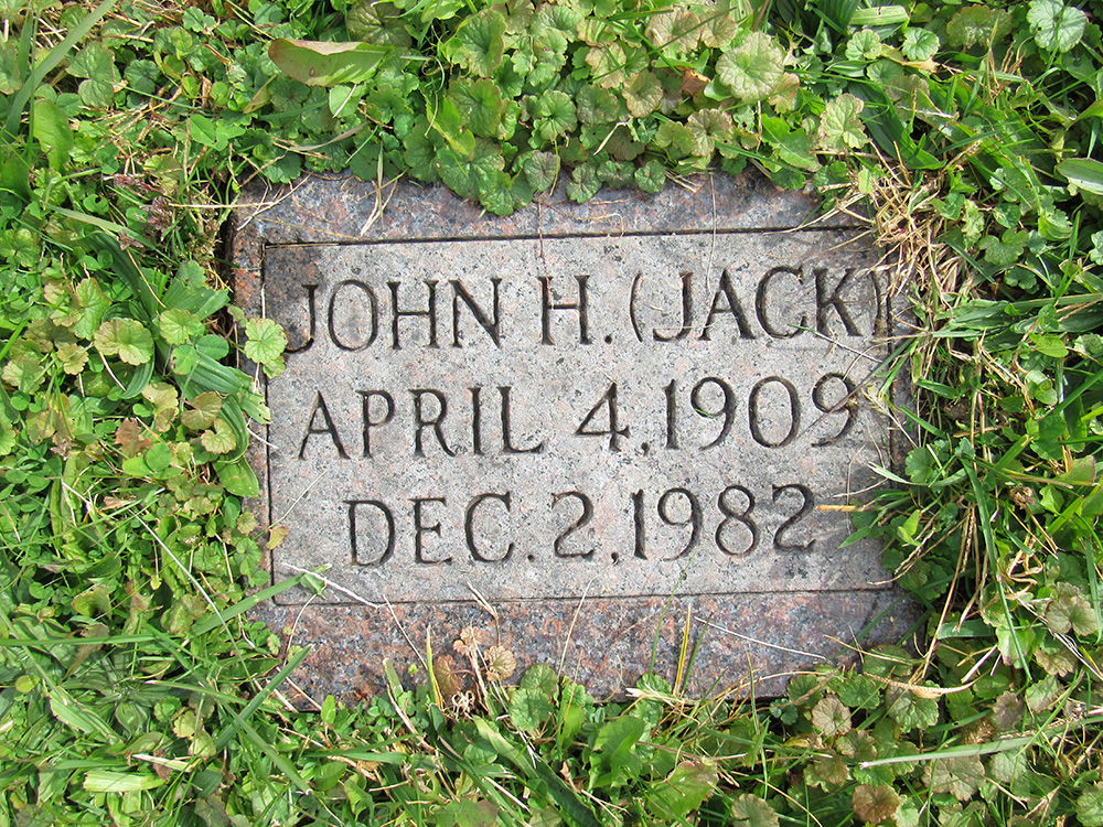 tombstone